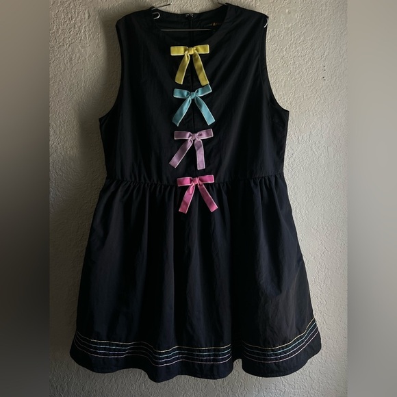TEDDY FRESH  women’s dress size med . Has pockets super cute great condition - Picture 3 of 15